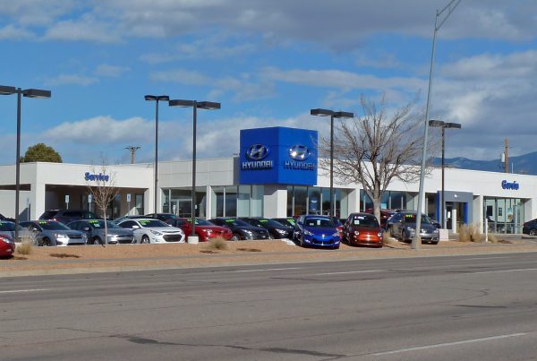 Hyundai Dealership