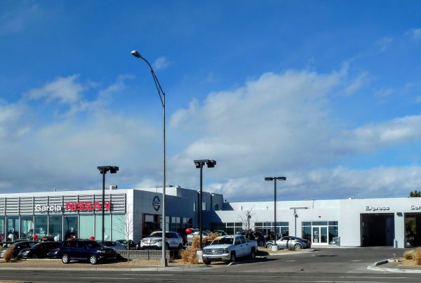 Nissan Dealership