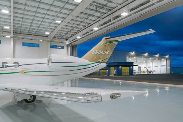 Aircraft Hangers