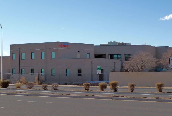 Santa Fe Police Station