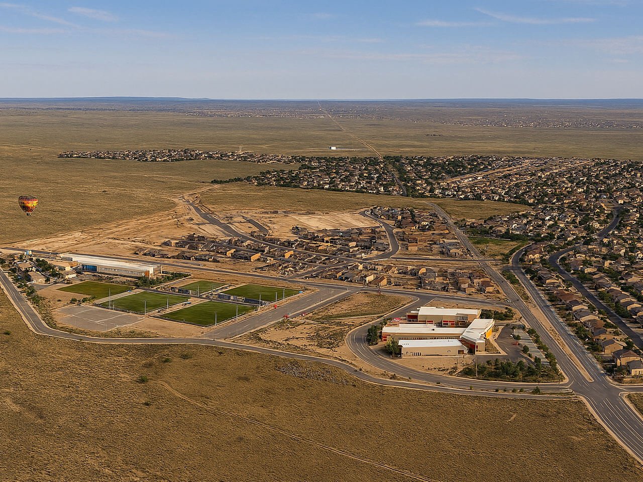 Multi-Family & Mixed-Use